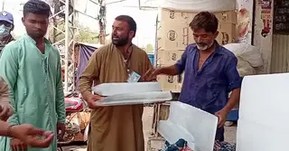 পাকিস্তানে তীব্র তাপপ্রবাহ, বিপর্যস্ত জনজীবন